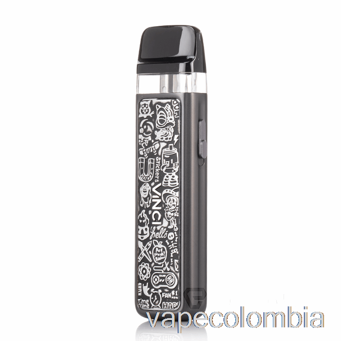 Vape Desechable Voopoo Vinci Pod Royal Pod System Icono Plateado